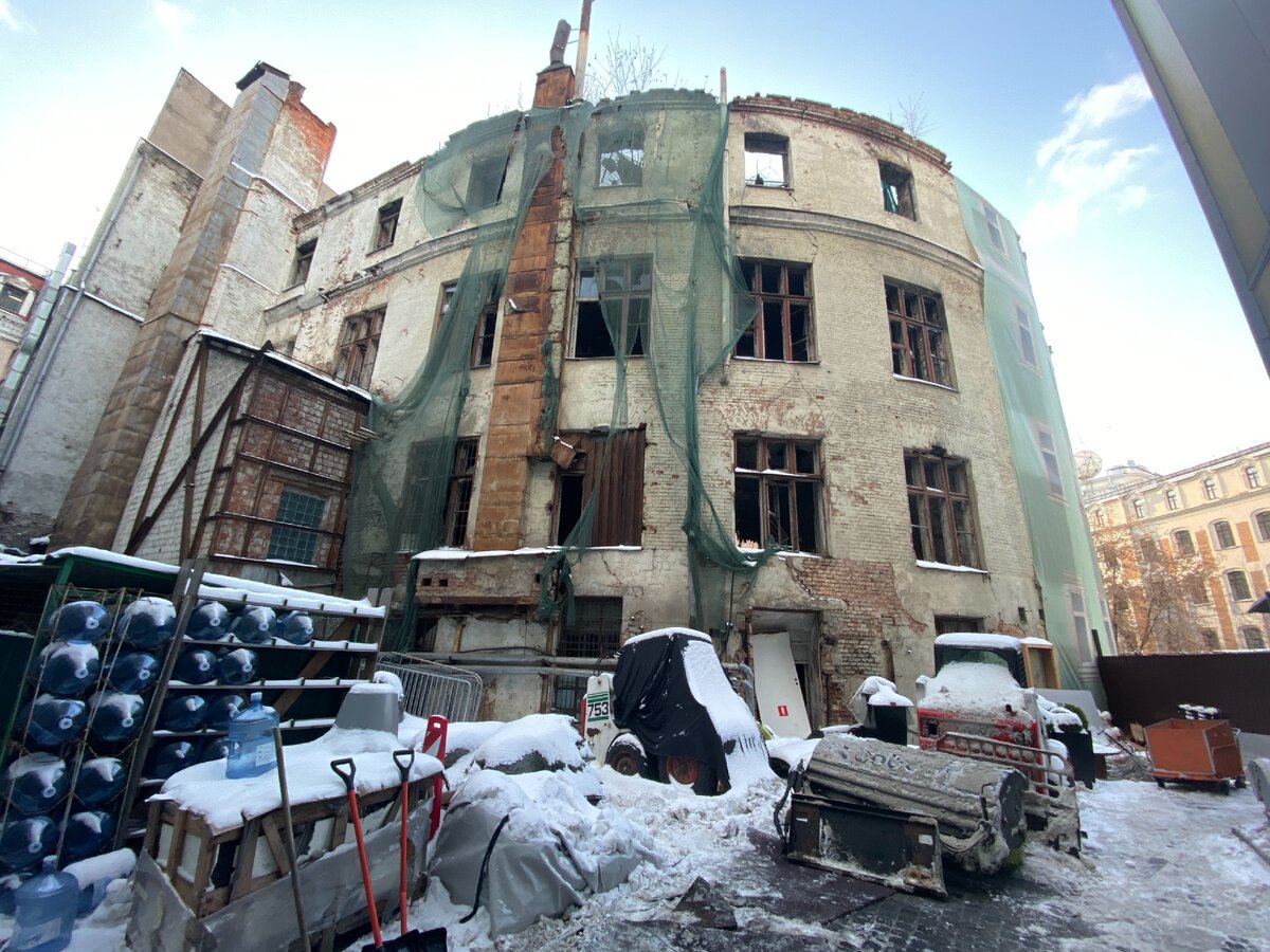Фото автора блога Дно Мещанства.
