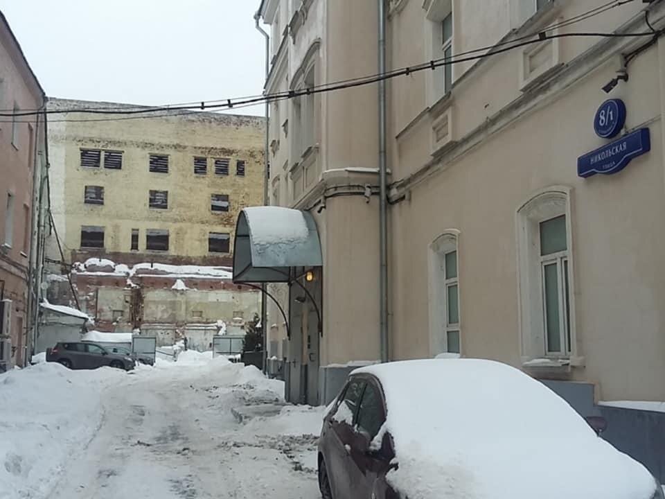 Фото Галины Константиновой, Facebook