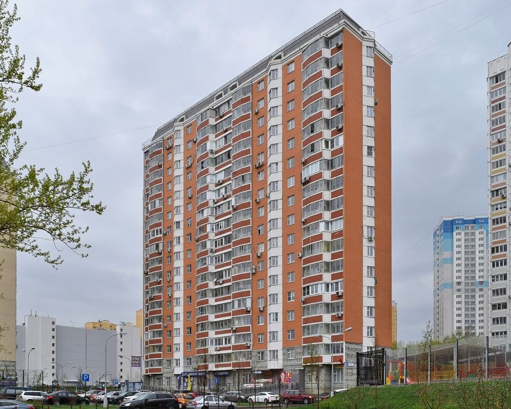 Дом П-44Т - Яндекс.Картинки 