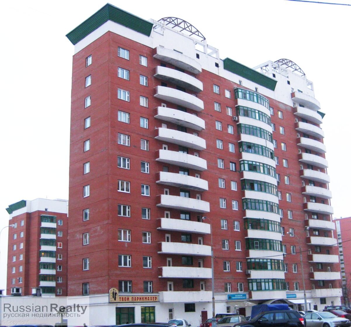 Призма, с сайта Russianrealty.ru