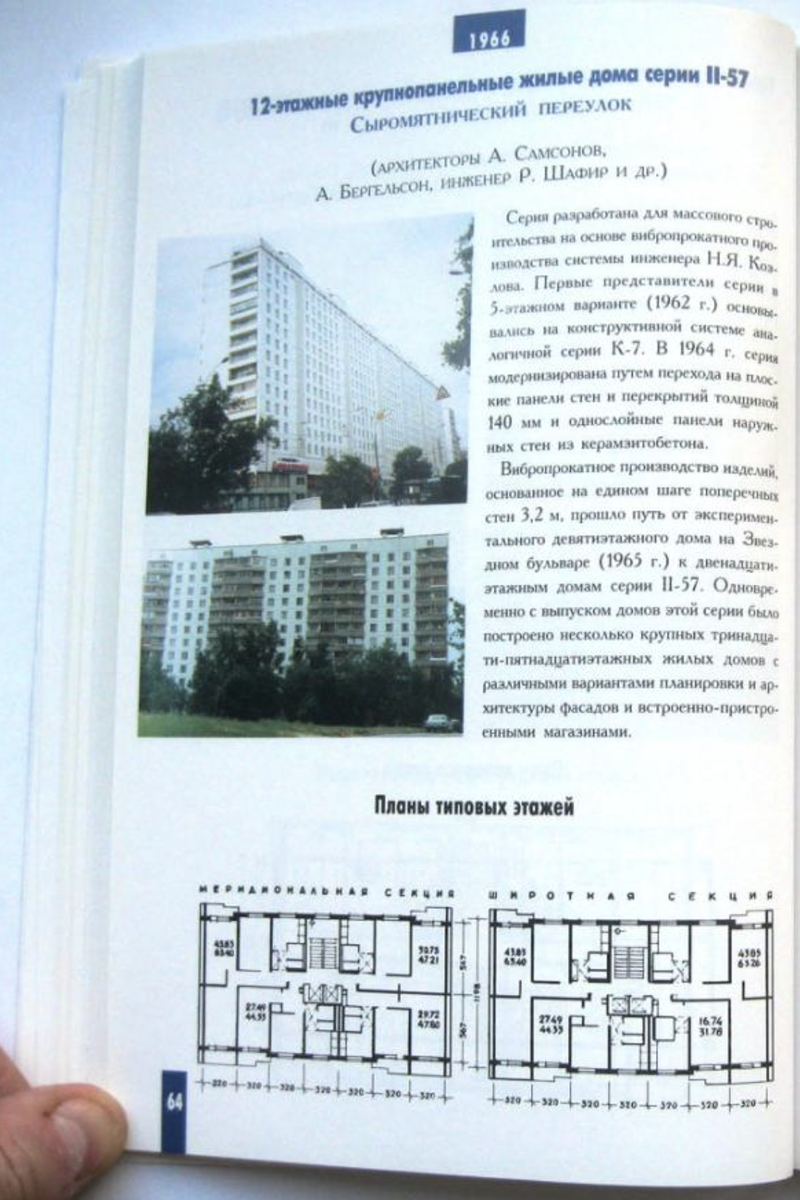 Станица каталога МНИИТЭП