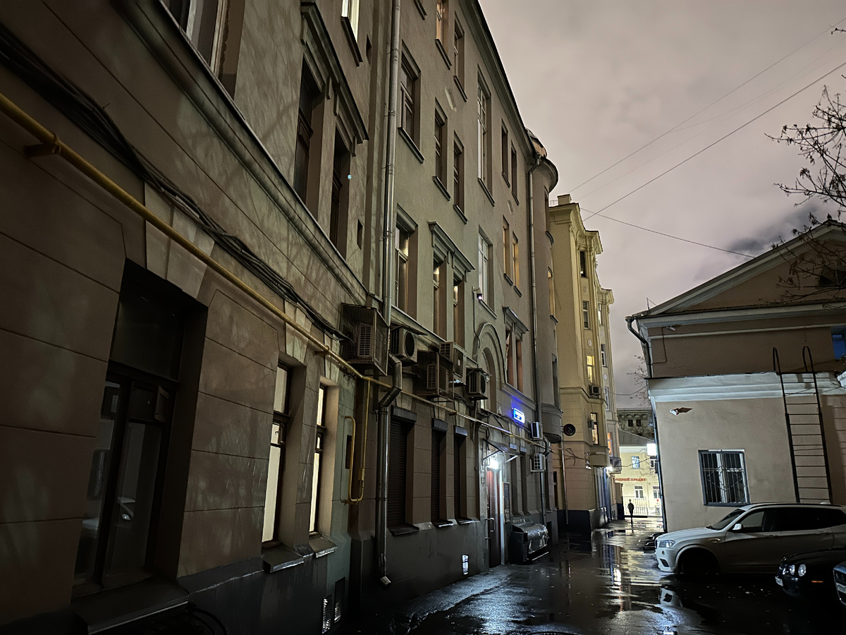 фото автора блога Дно Мещанства, октябрь 2024