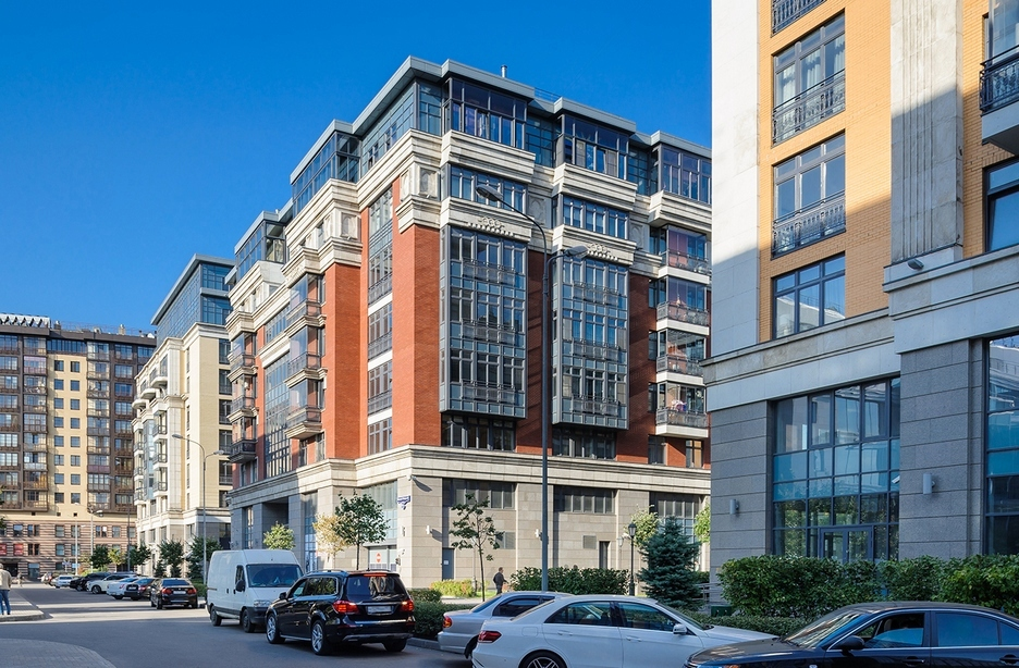 ЖК 4 солнца, фото с сайта slrealty