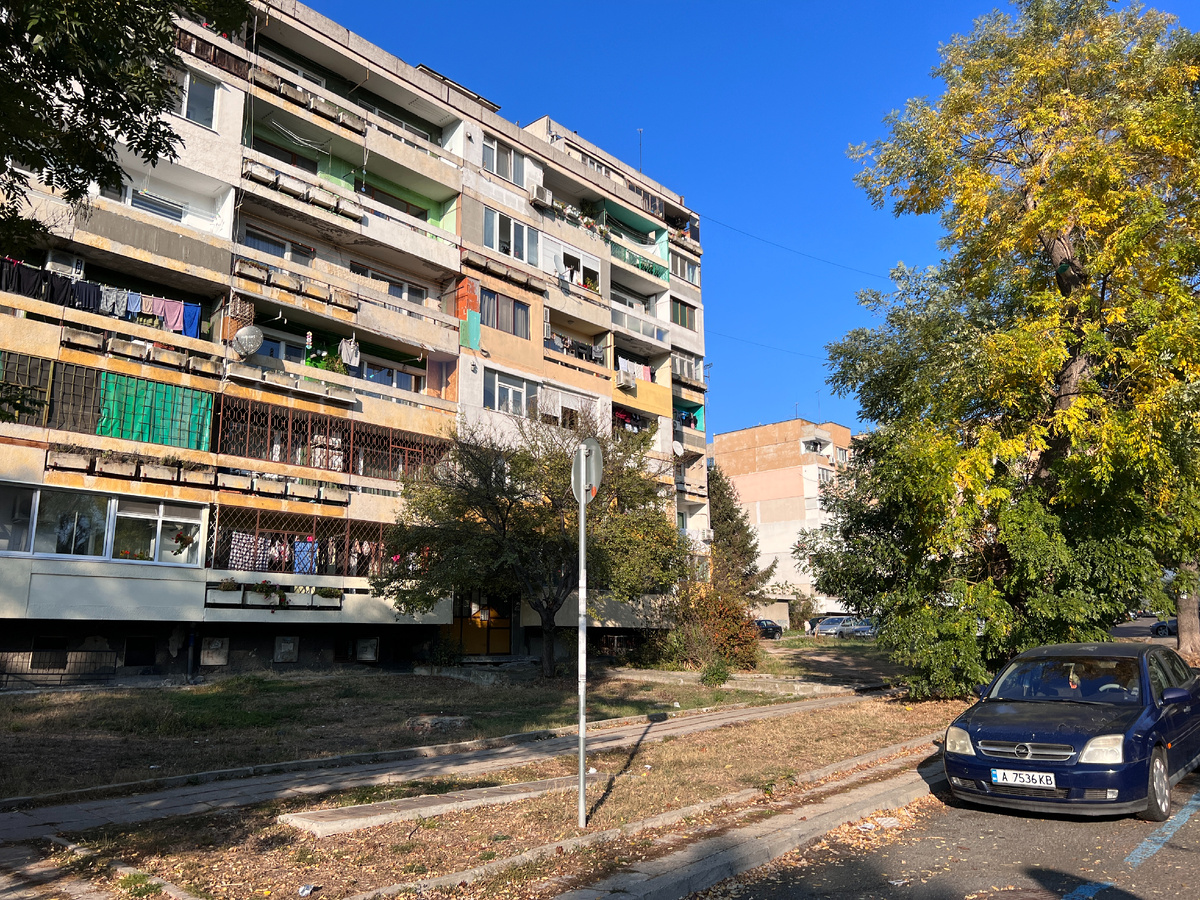 Фото автора блога Дно Мещанства, 2022 год