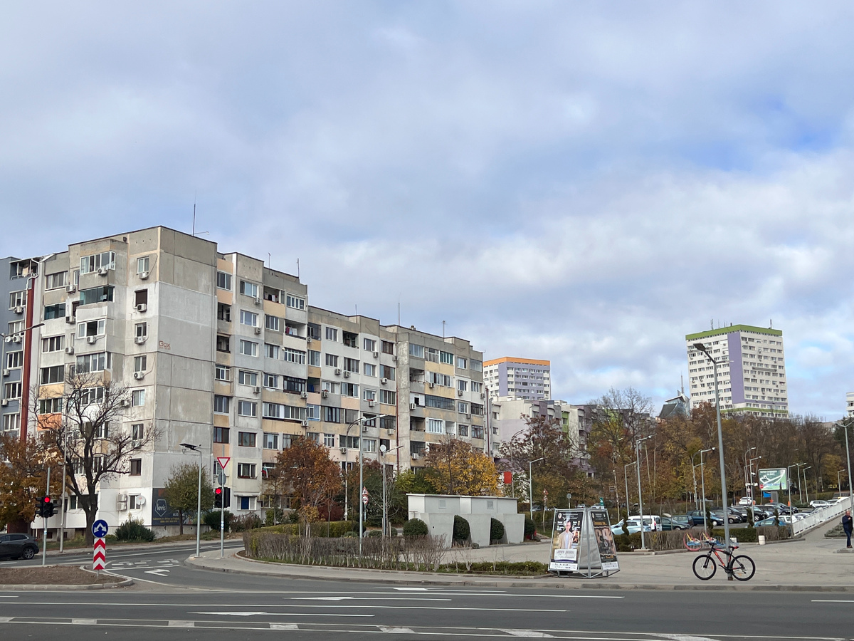 Фото автора блога Дно Мещанства, 2022 год