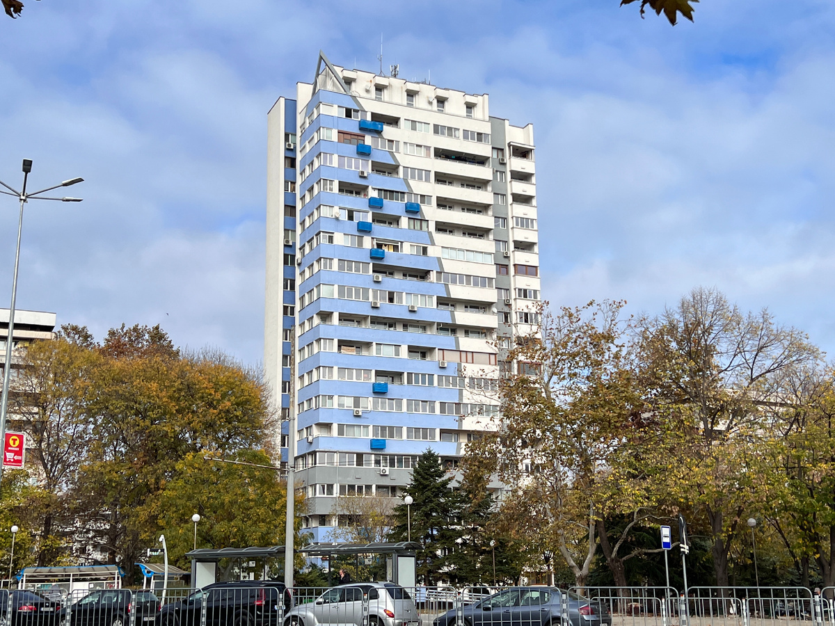 Фото автора блога Дно Мещанства, 2022 год