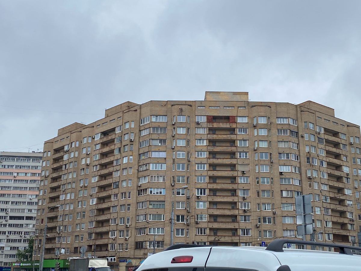 Басманный, район ТТК, фото автора блога Дно Мещанства