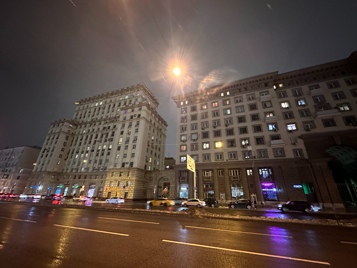 Район Трех вокзалов, фото автора Блога Дно Мещанства