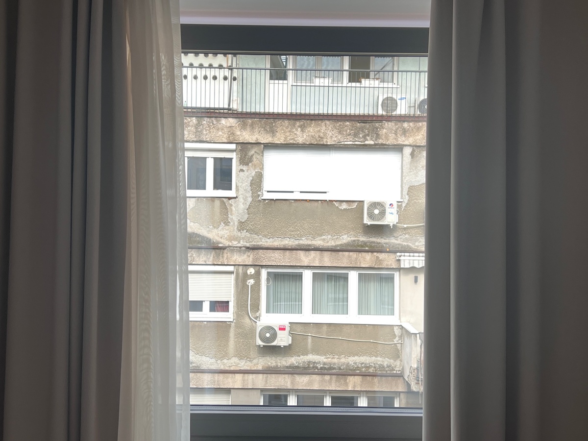 Вид из окна, фото автора блога Дно Мещанства