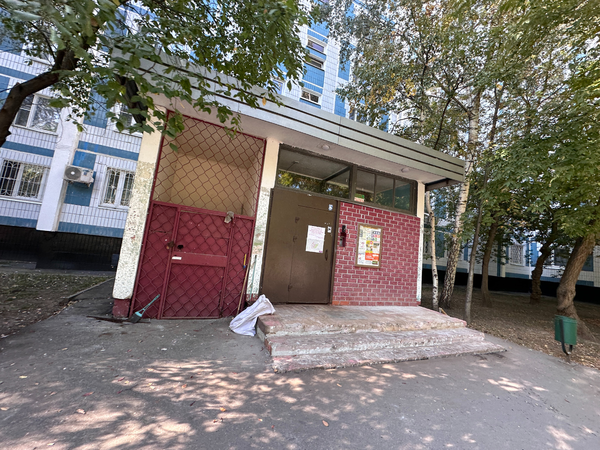 Почти на уровне земли, фото автора блога Дно Мещанства