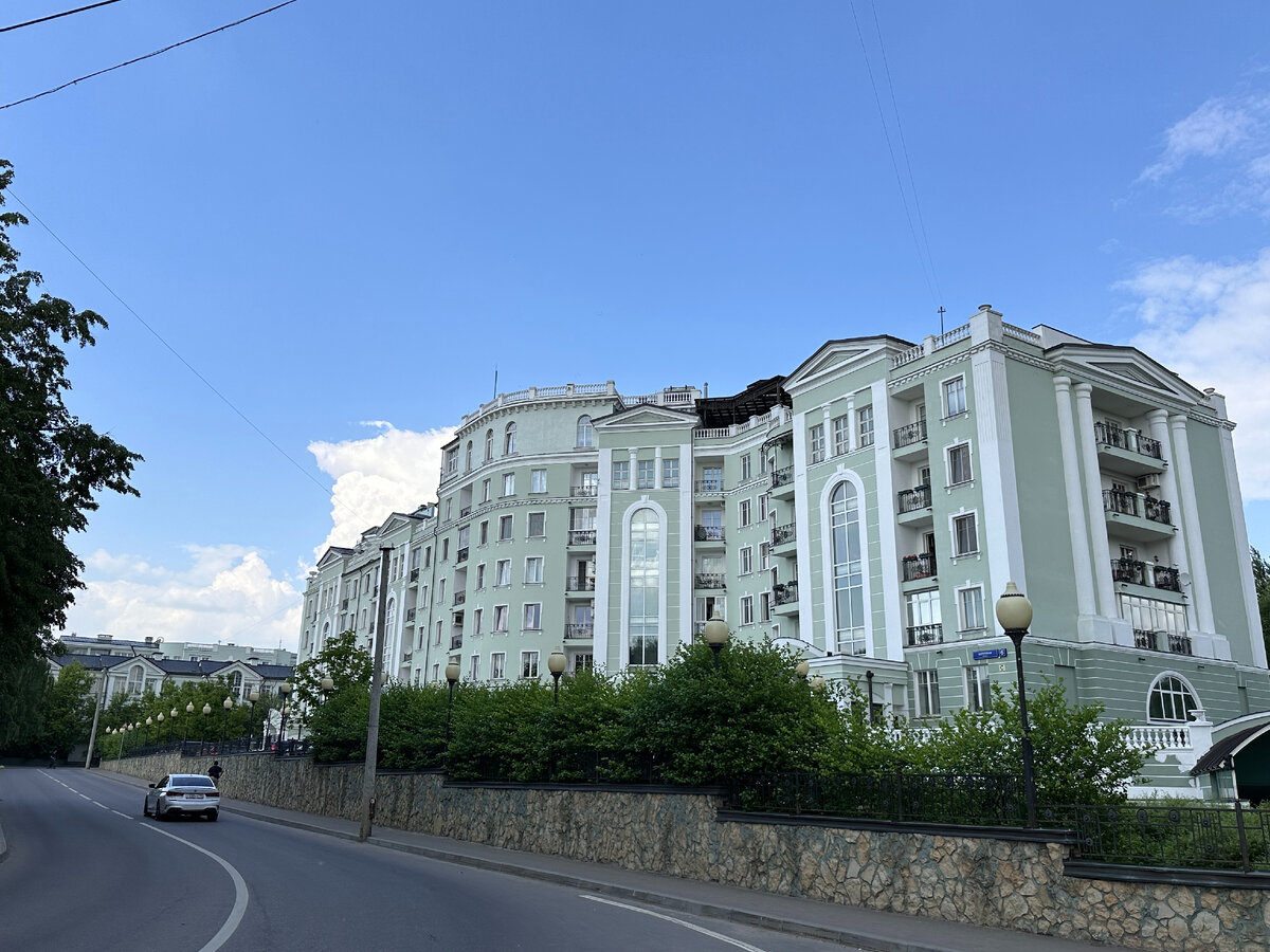 Покровский Берег, Фото автора блога Дно Мещанства, июнь 2024  