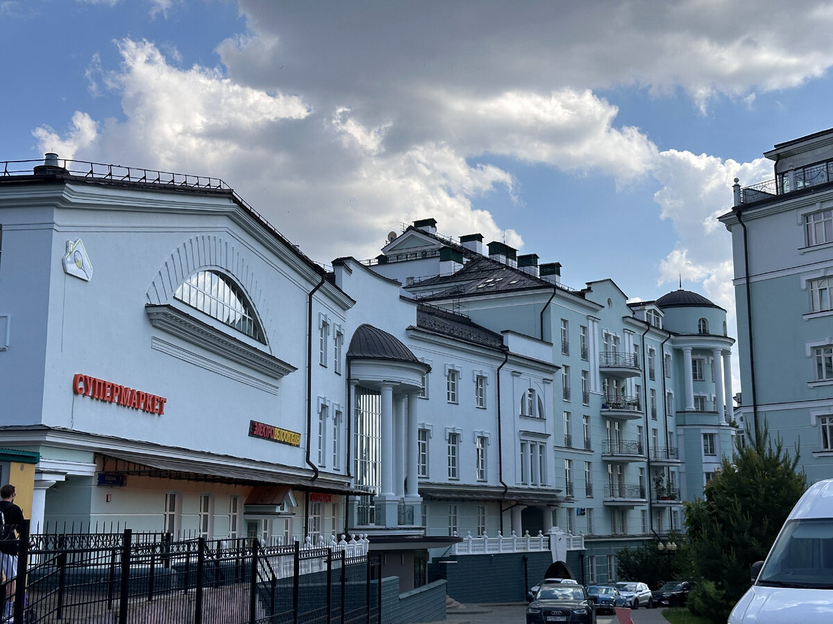 Покровский Берег, Фото автора блога Дно Мещанства, июнь 2024   