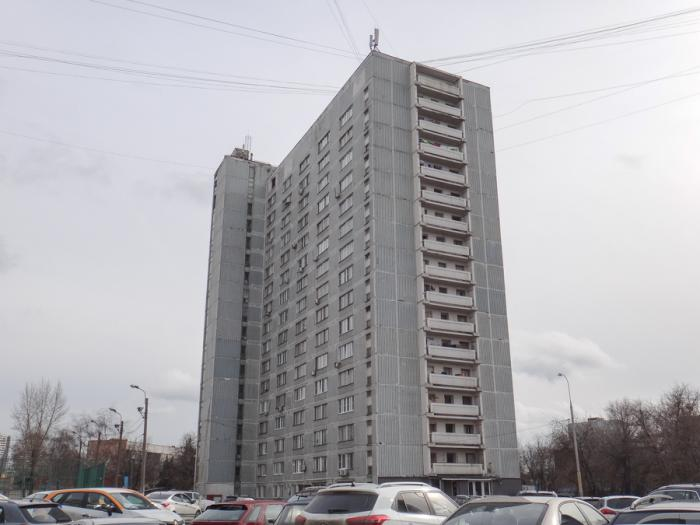 С сайта Википэпия, Волочаевская, 18