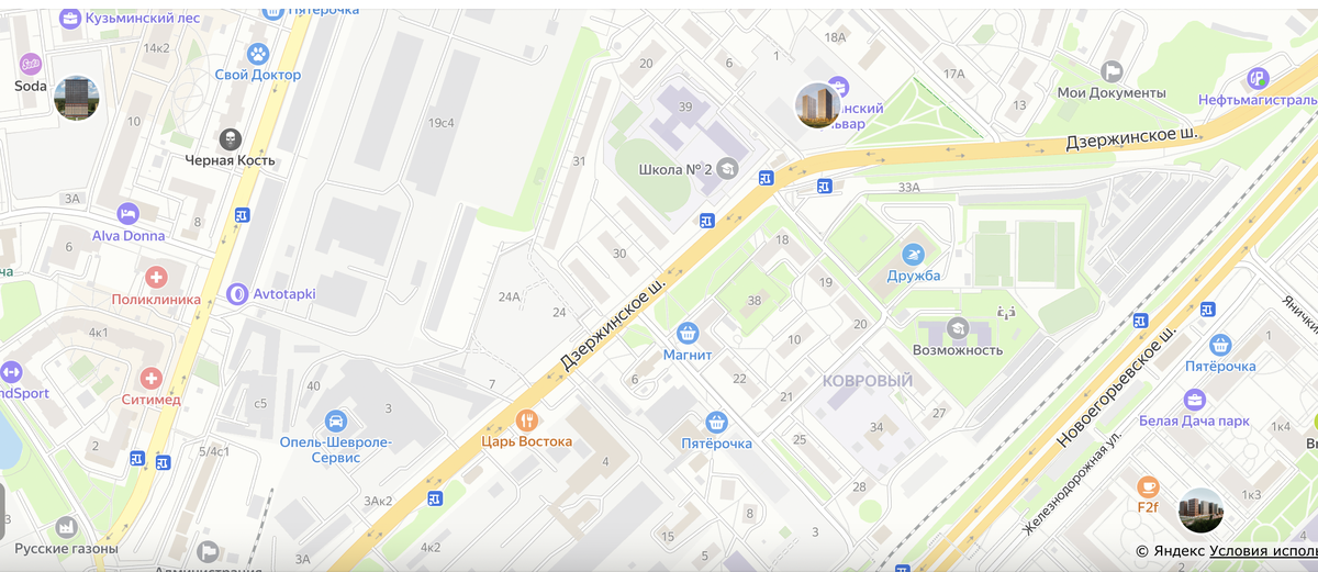 Скриншот с сайта ПИК, https://www.pik.ru/projects?zoom=16&latitude=55.6607091787662&longitude=37.86562506409758&geoBox=55.65799194893262,55.66342621917678-37.852492968760664,37.87875715943449