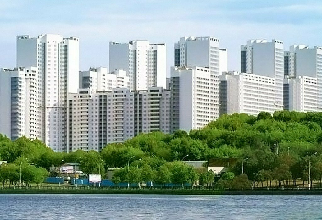 ЖК СкайФорт