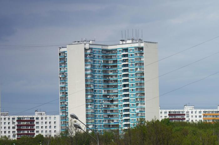П-22К, Барвихинская 4к1