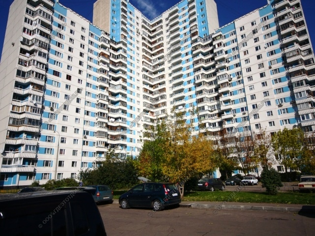 П-22К, Коштоянца, д. 6