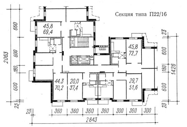 П-22/16