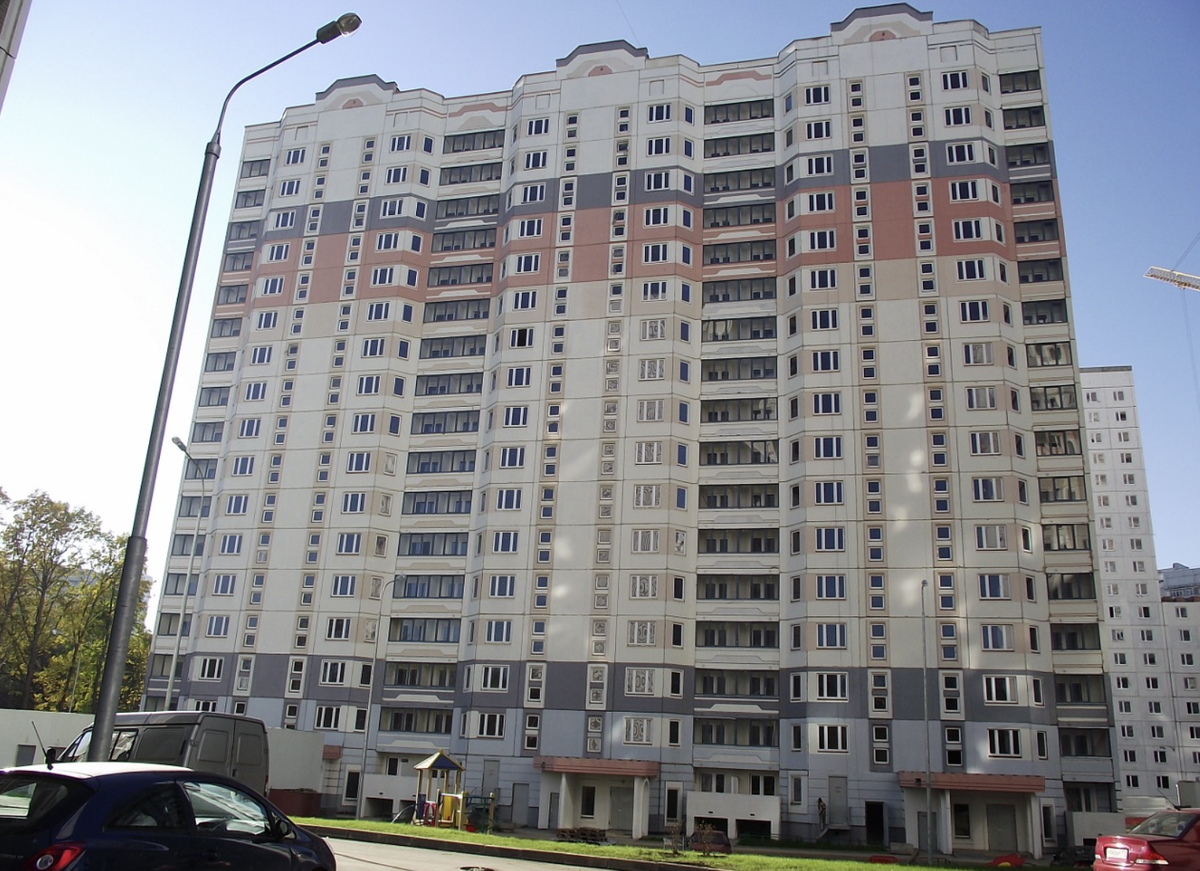 фото Дмитрий Дорогов, из паблика Современная типовая архитектура