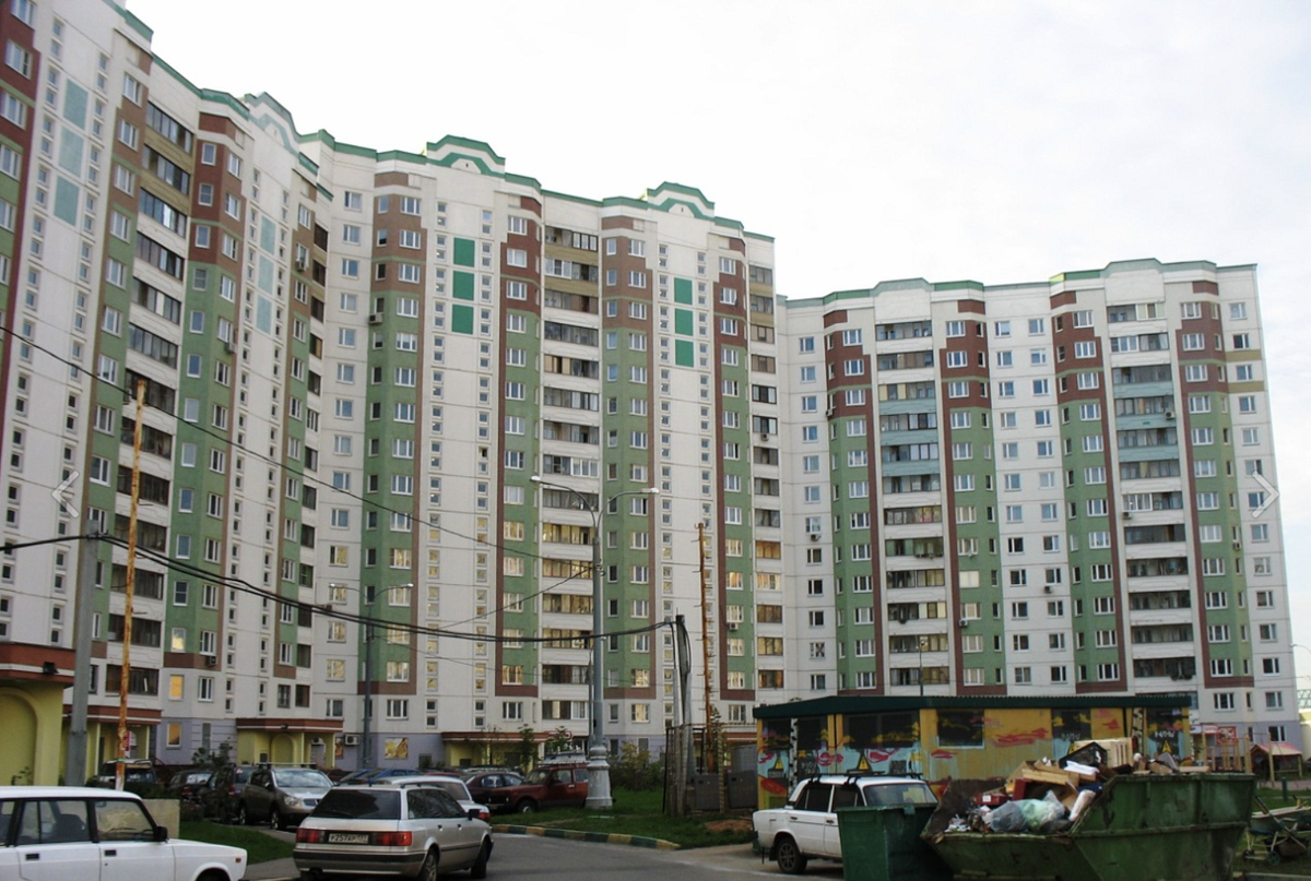 Фото Vasilek, из паблика современная типовая архитектура