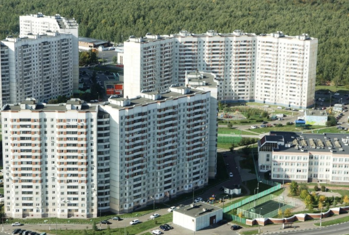 Фото Vasilek, из паблика современная типовая архитектура