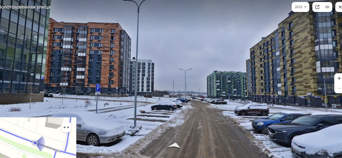 Яндекс.панорамы.
