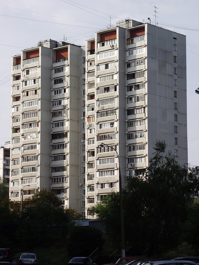 Из паблика современная типовая архитектура, И-522А