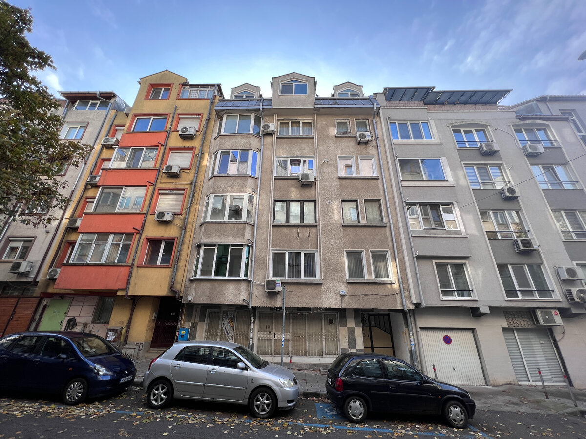 Фото автора блога Дно Мещанства, ноябрь 2022