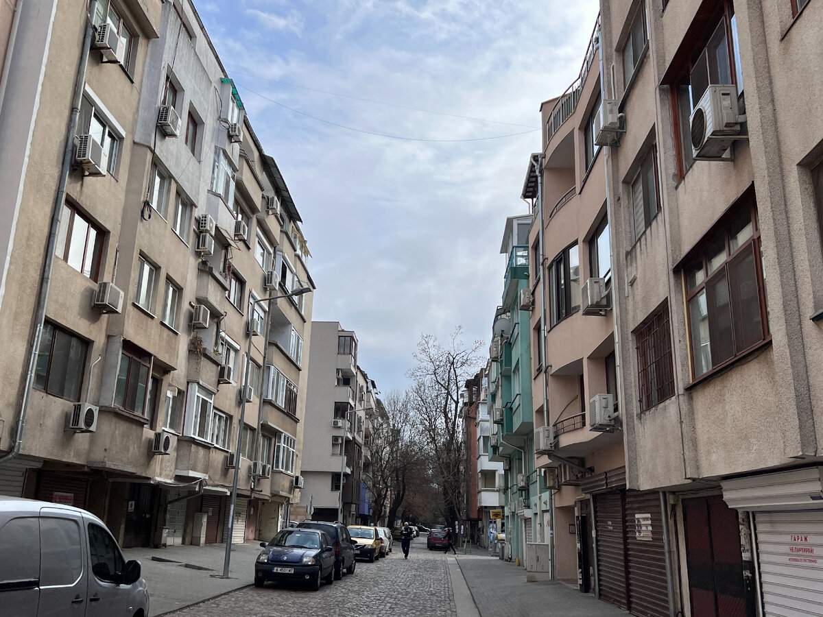 Фото автора блога Дно Мещанства, февраль 2023
