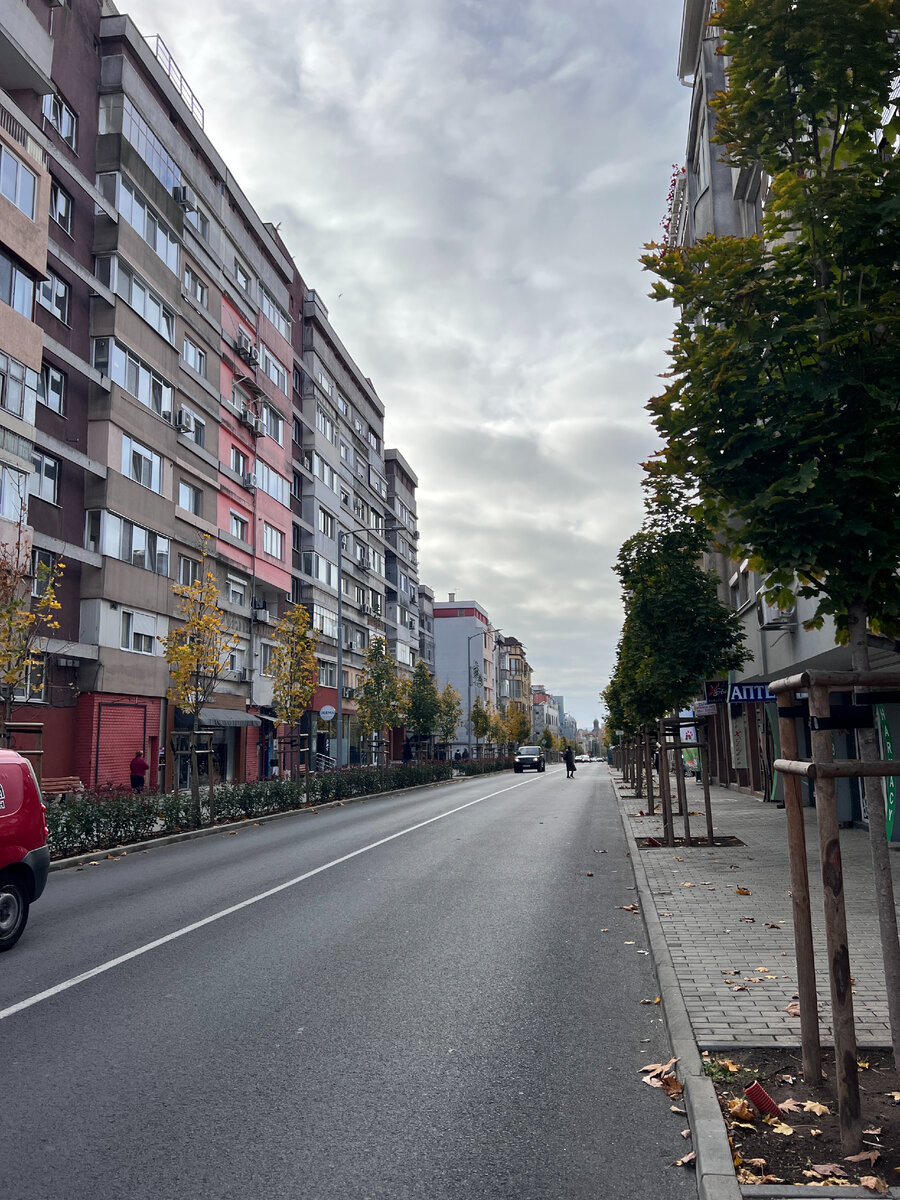 Фото автора блога Дно Мещанства, ноябрь 2022