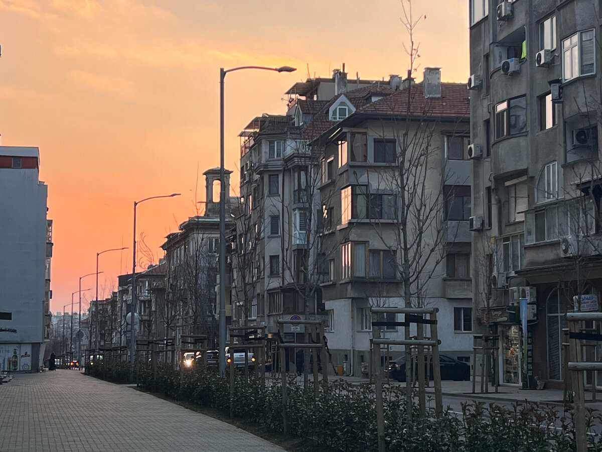 Фото автора блога Дно Мещанства, февраль 2023