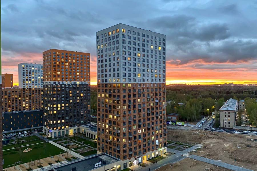 С сайта exporealty.ru, ЖК Мещерский Лес