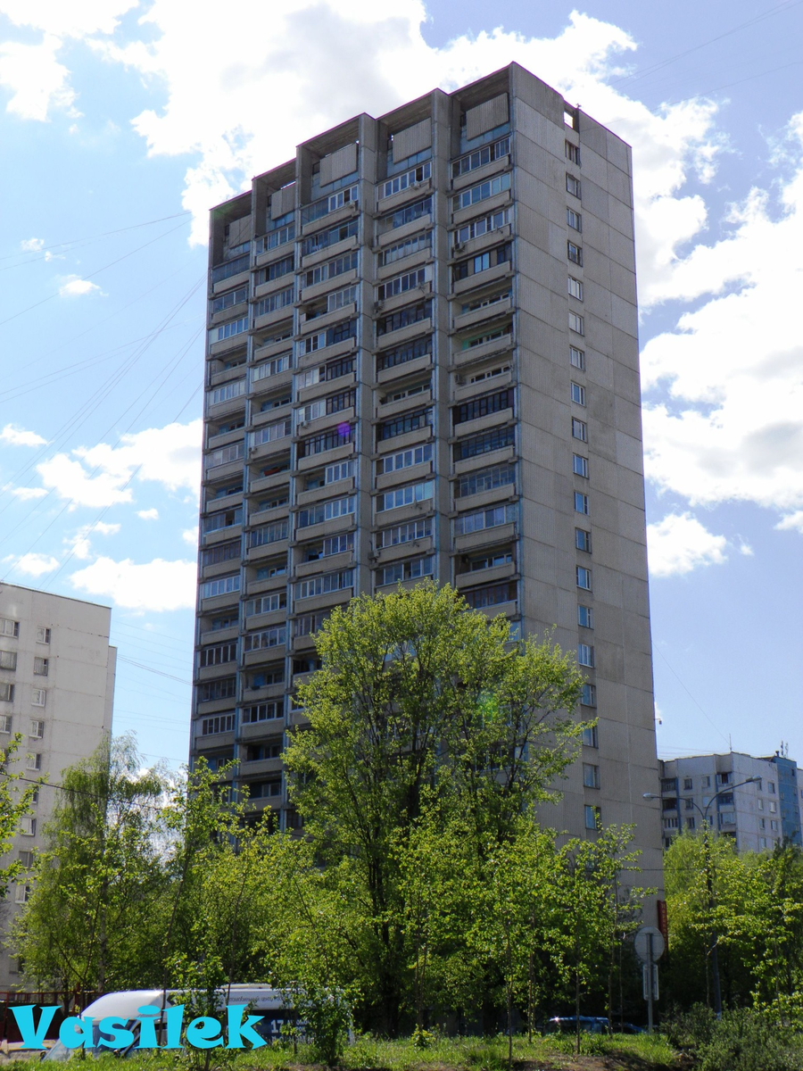 Фото Vasilek, из паблика Современная типовая архитектура