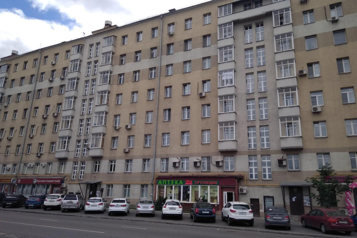 II-04, Проспект Мира 146