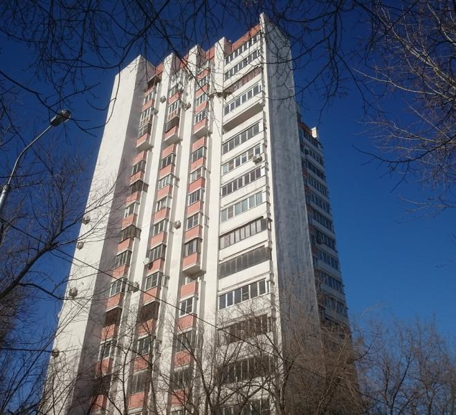 Волжский бульвар, 19, Москва