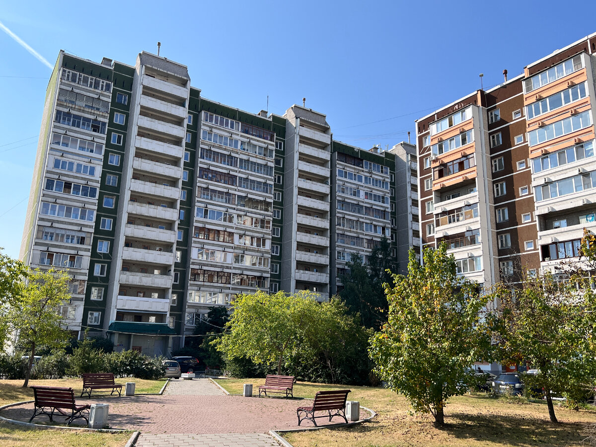 Микрорайон Ботанический, Родонитовая улица, фото автора блога Дно Мещанства