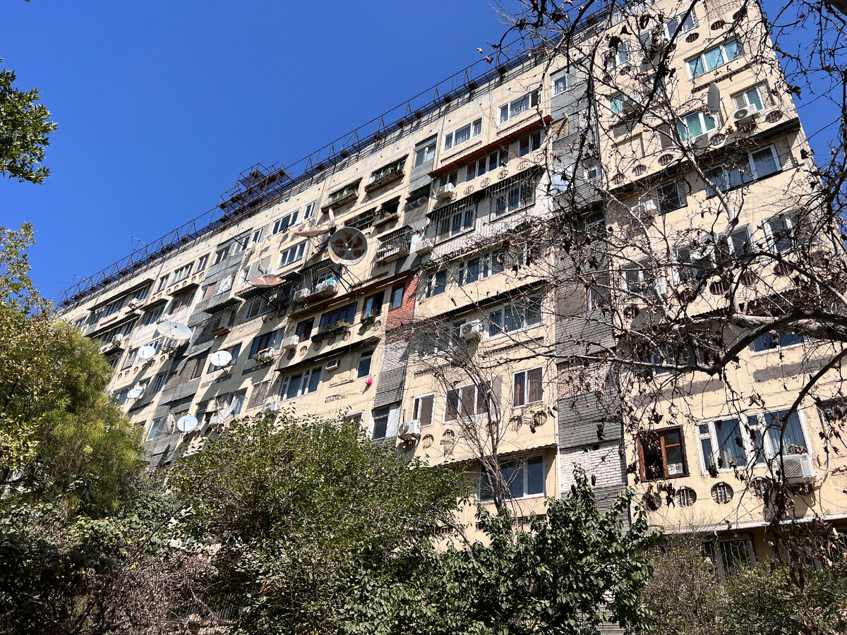 Фото автора блога Дно Мещанства, Ташкент август 2022