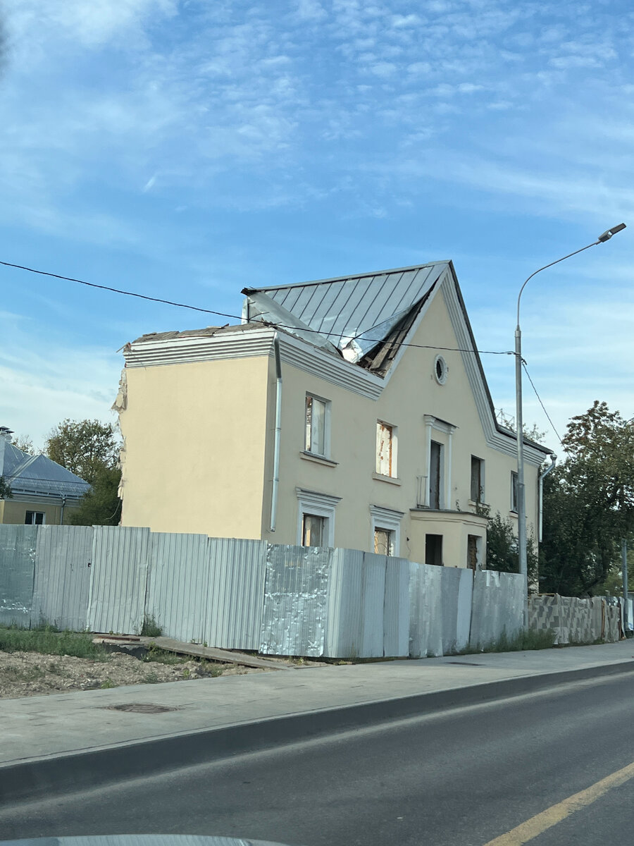 Курьяново, фото автора блога Дно Мещанства, 2022 год