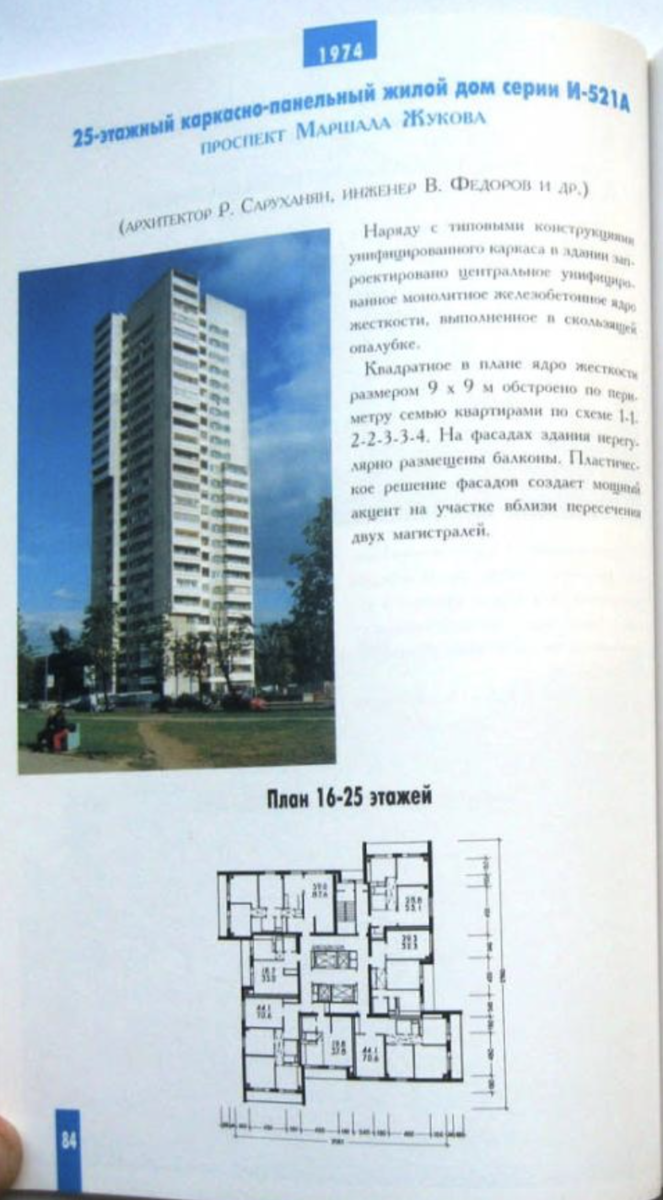 Страница из Каталога МНИИТЭП