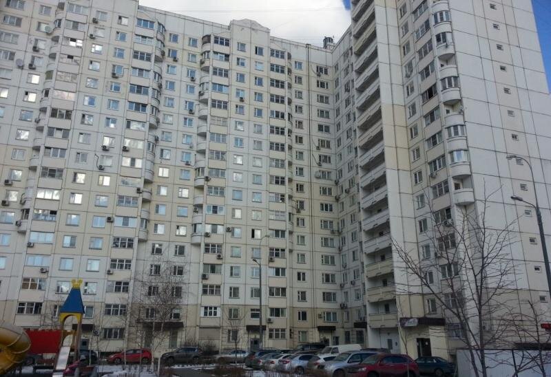 П-111М, Москва, район м. Чертановская