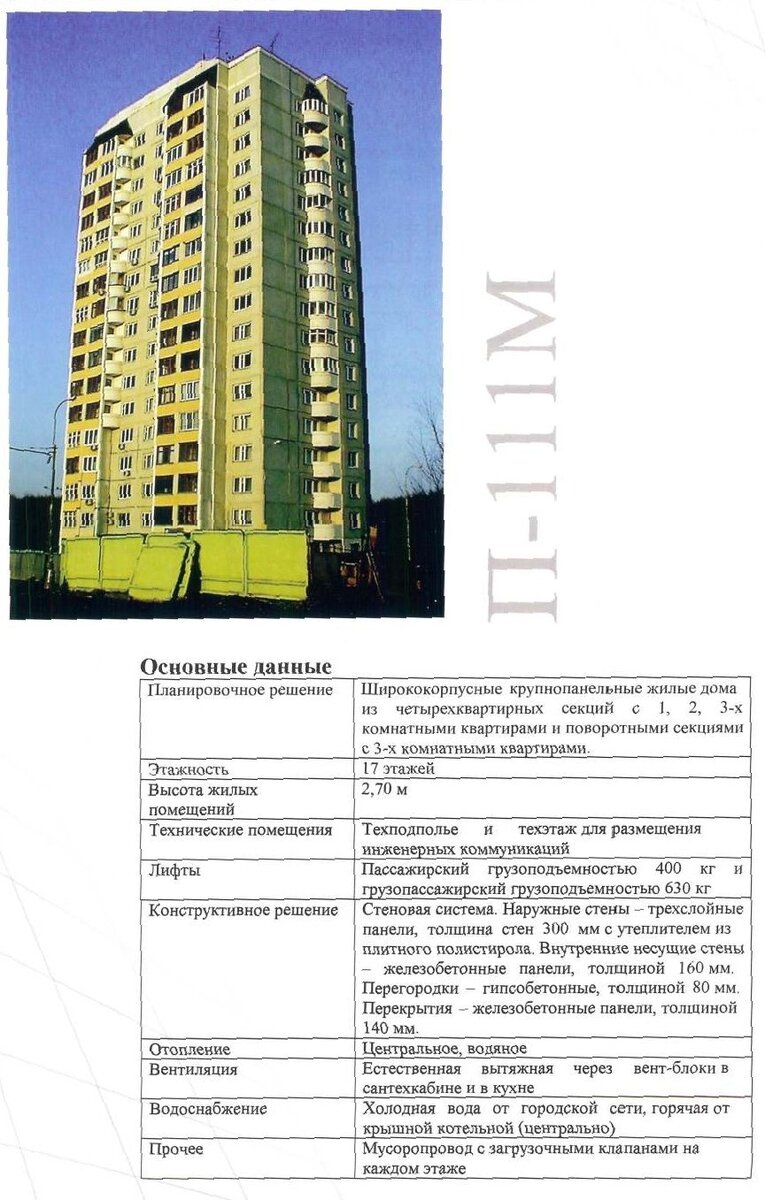 Страница из каталога