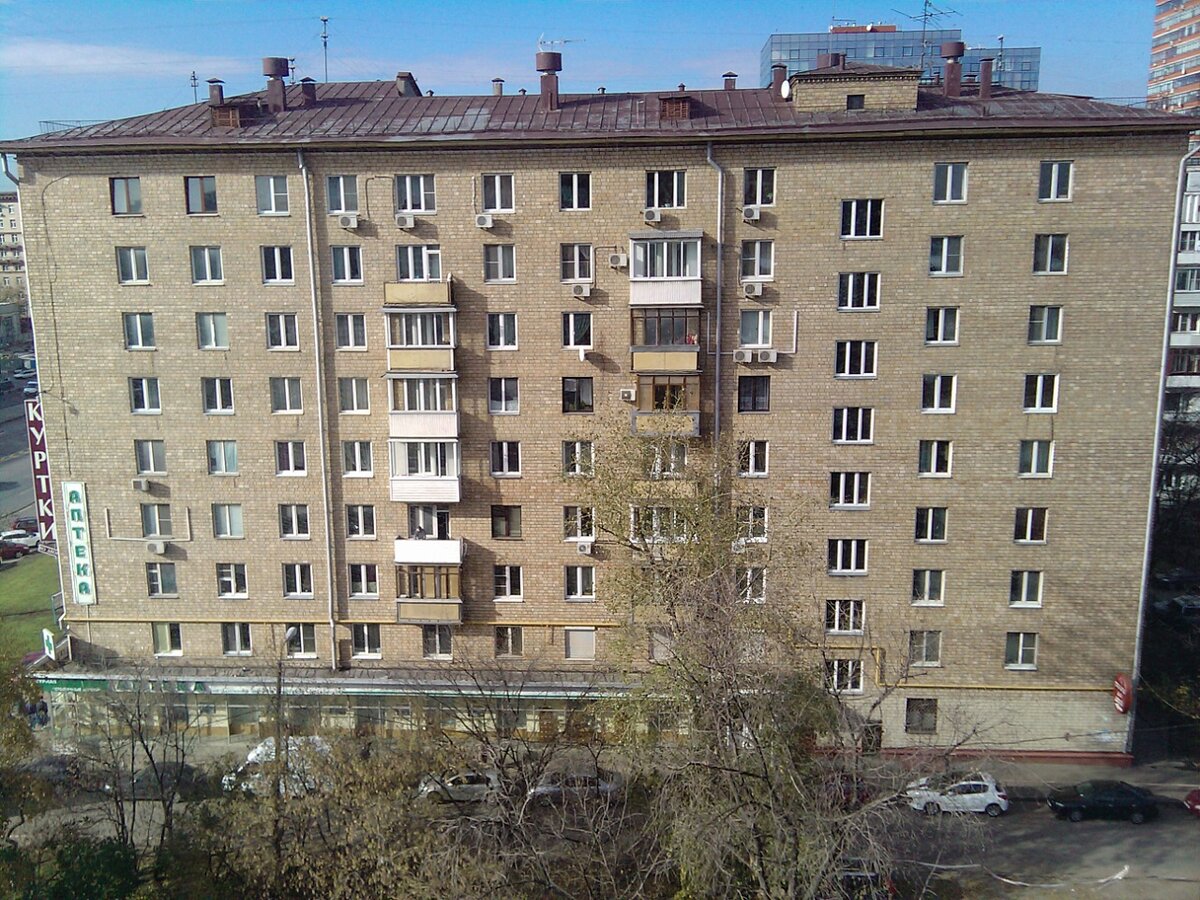 Ленинградский проспект 74,