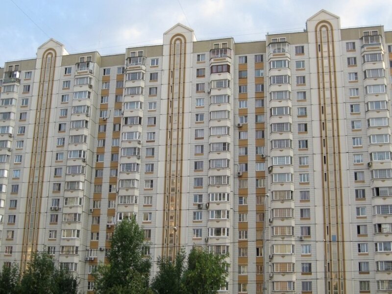 П-44М с плиточным фасадом, Яндекс.Картинки