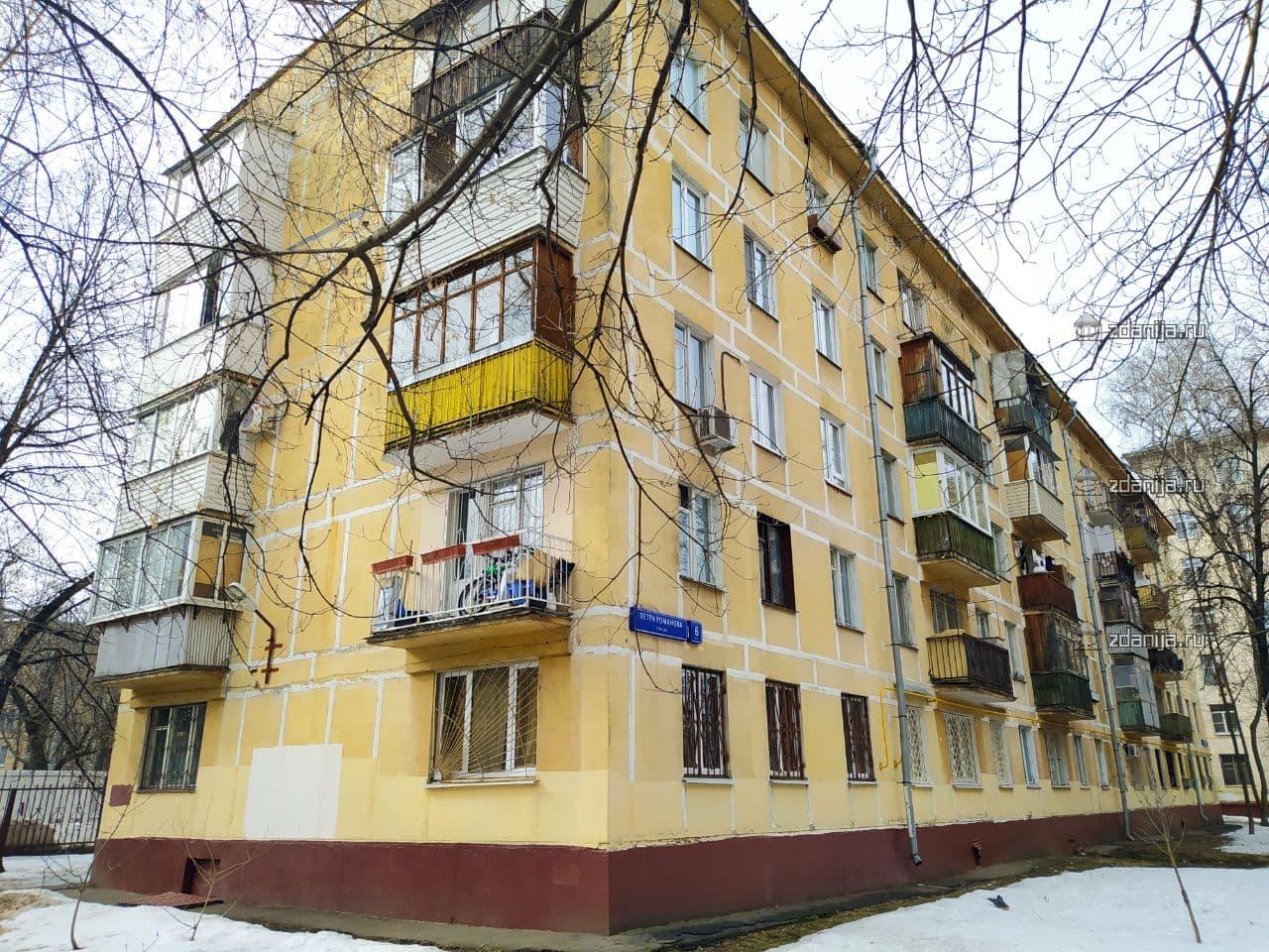 Дом серии 1-510