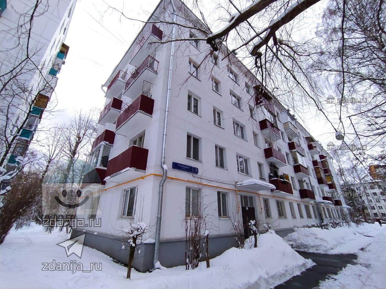 Угол дома серии 1-510