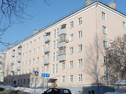 Дом серии II-05 с балконами