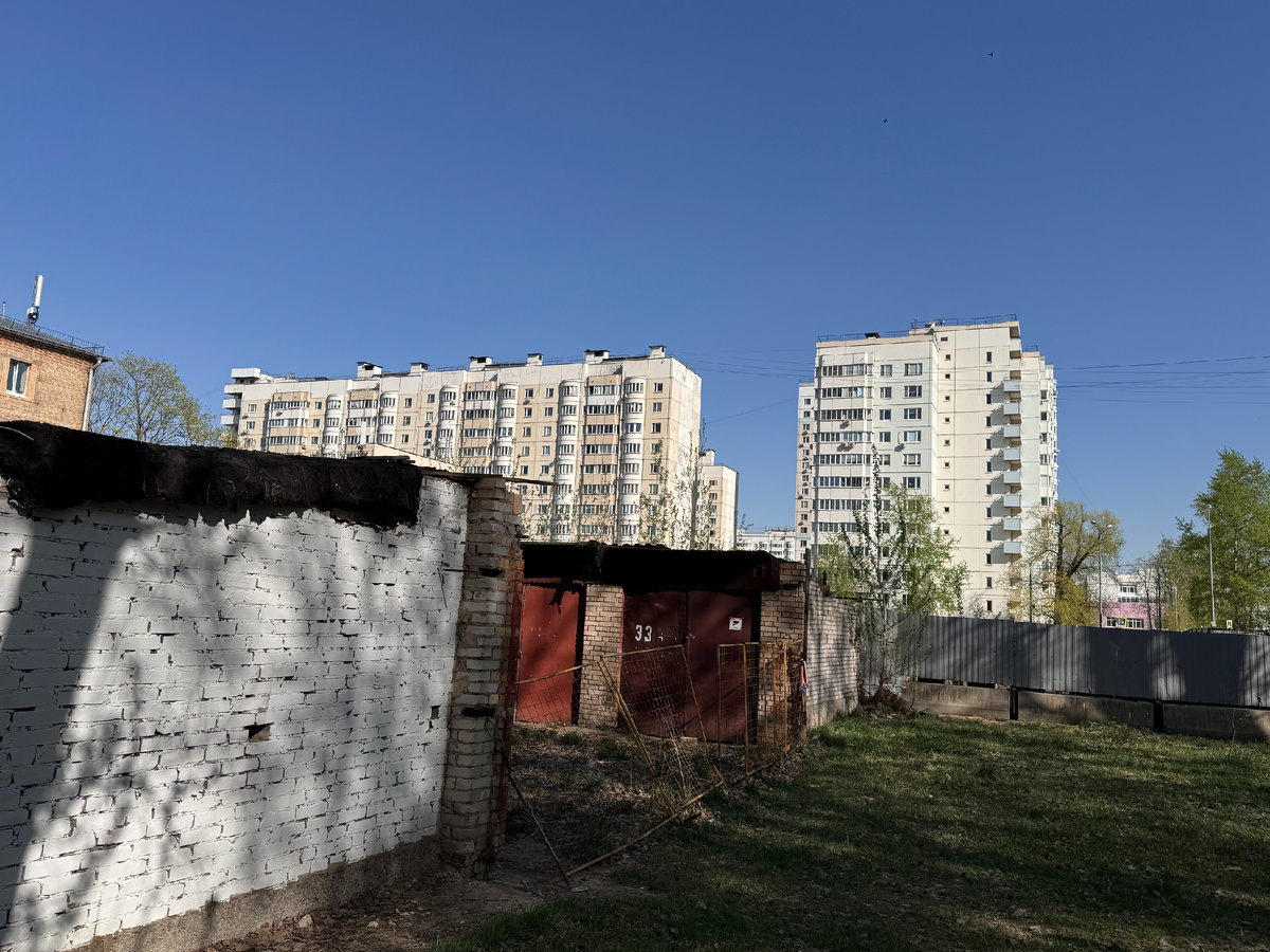 Фото автора блога Дно Мещанства, апрель 2025