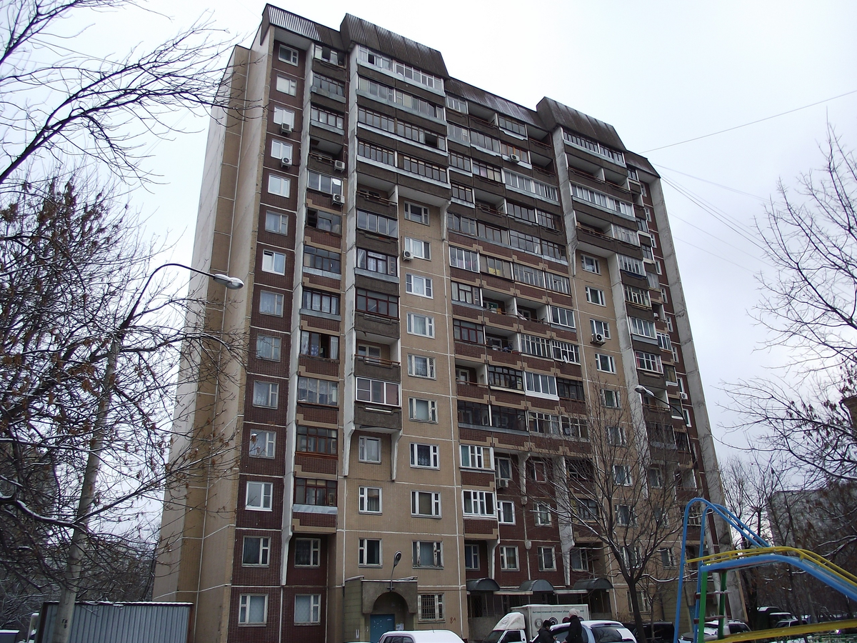 Дом серии И-1168, Яндекс.Картинки