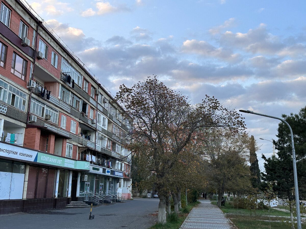 Каспийск, фото автора блога Дно мещанства, 29 октября 2023