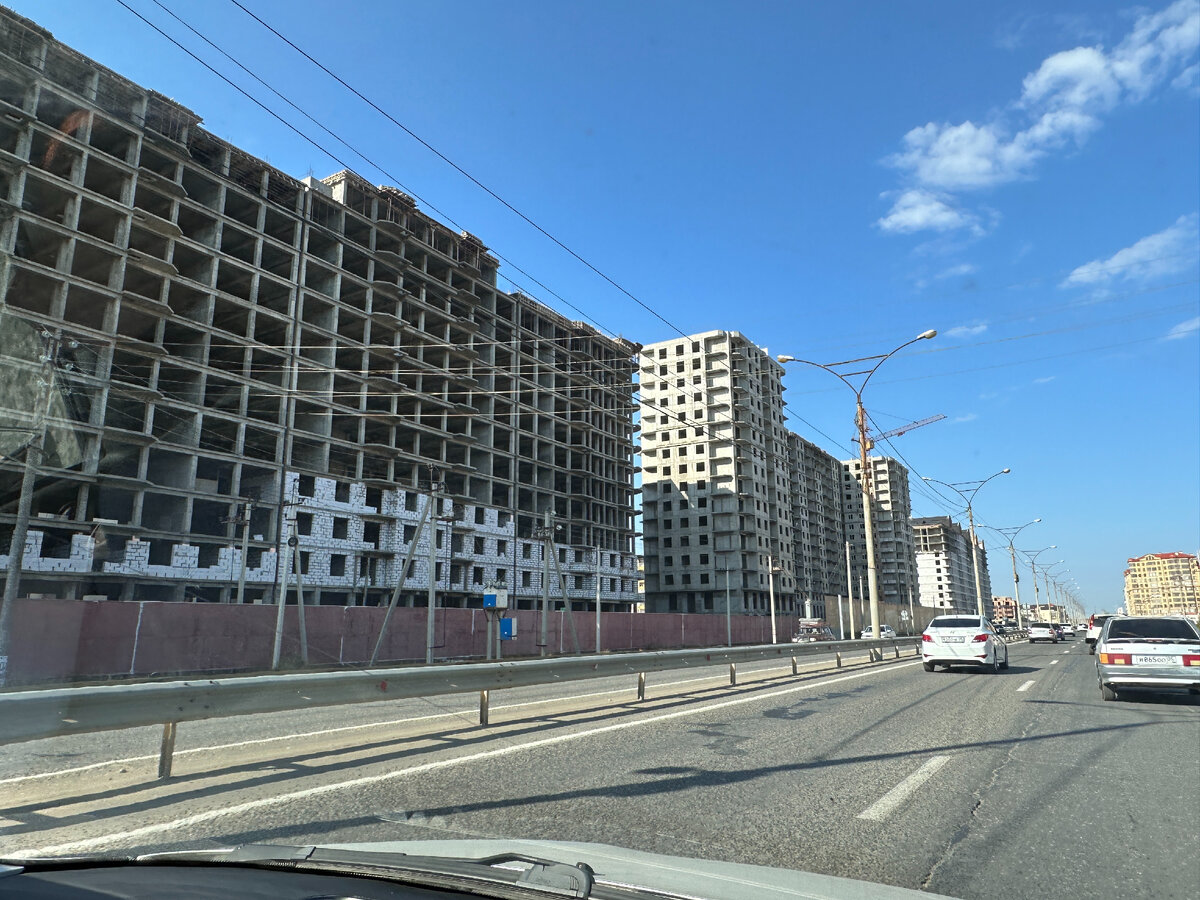 Каспийск, 30 октября 2023, фото автора блога Дно Мещанства
